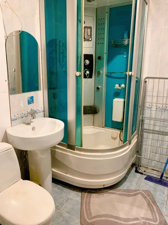 Квартира Уютная квартира в центре — Волхов