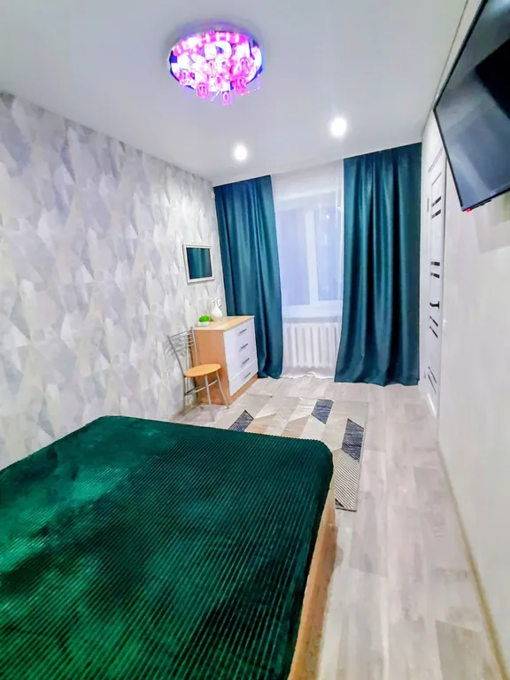 Квартира с новым ремонтом