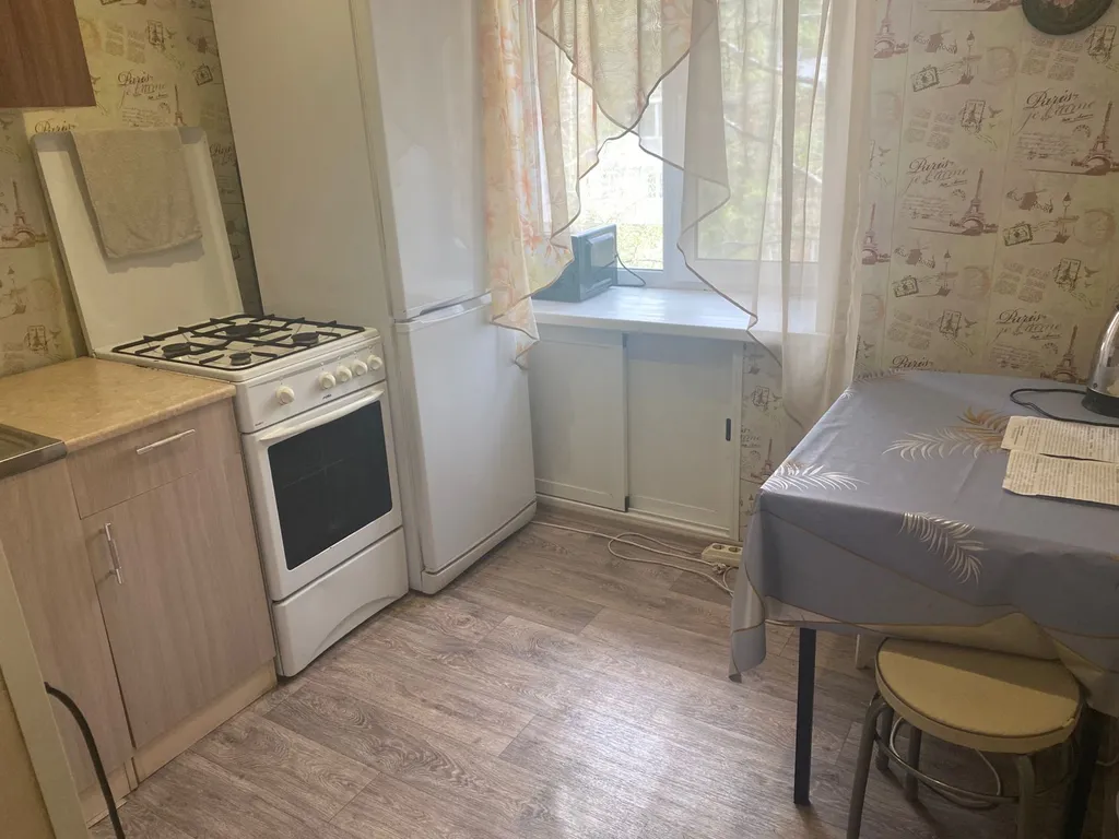 Уютная однокомнатная квартира