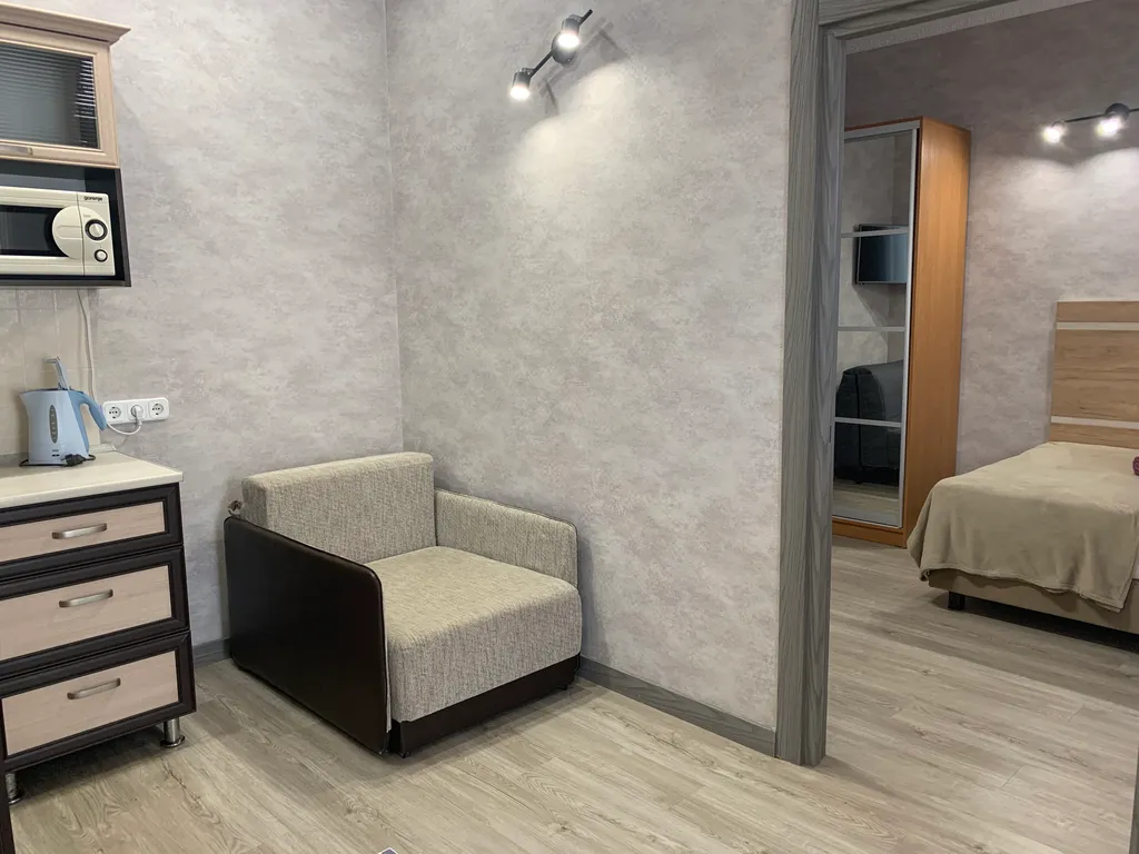 Квартира Комната — аренда посуточно в Орджоникидзе