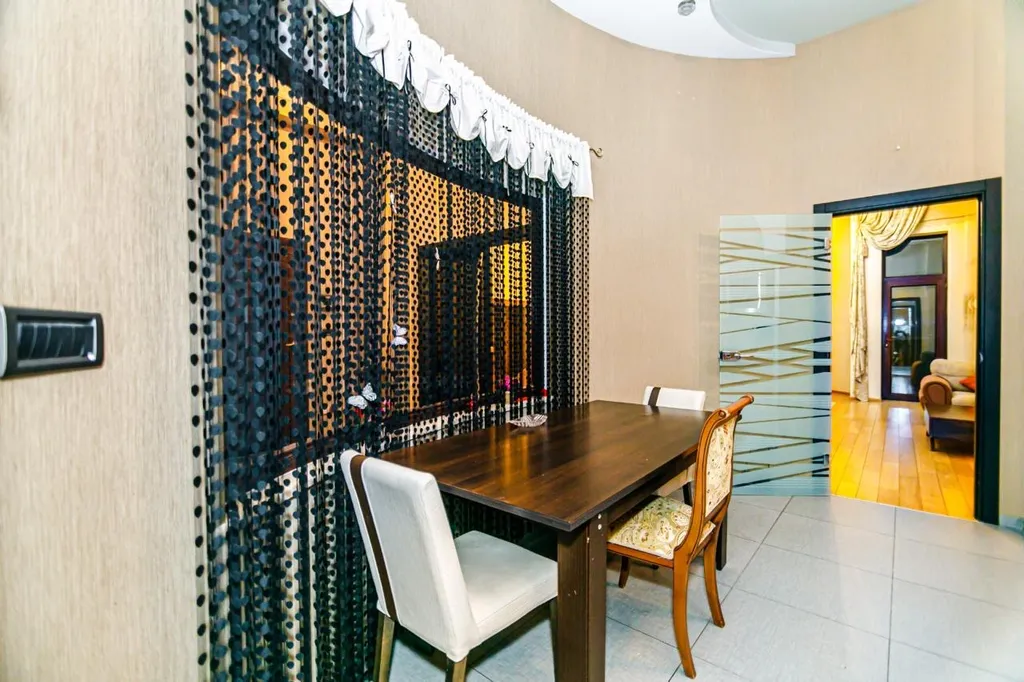 Sea view Apartment on Baku