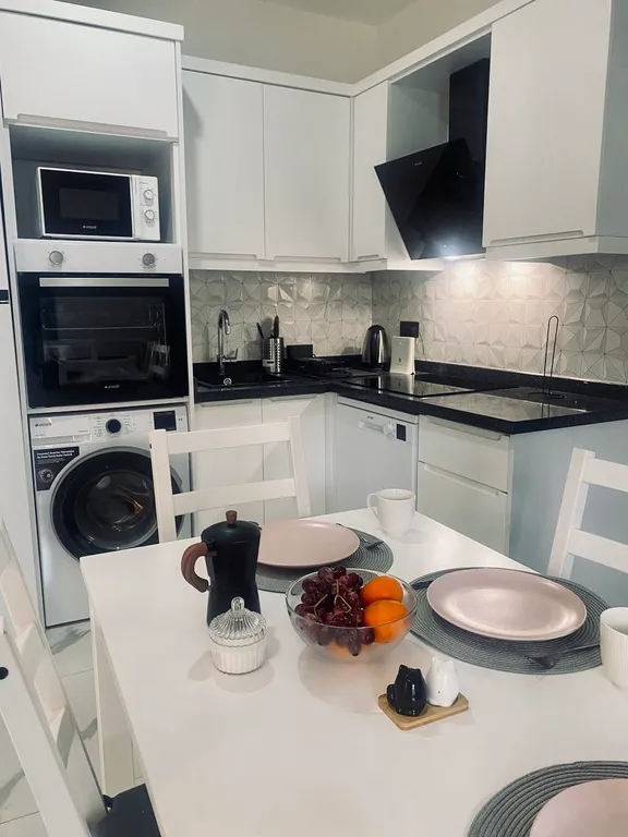 Уютная квартира у Средиземного моря