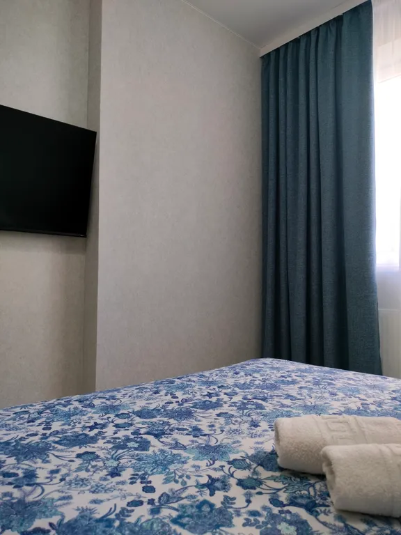 Квартира Уютная квартира в парке у озера — Горячий Ключ