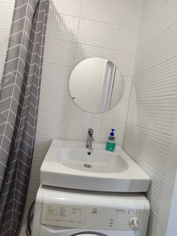 Уютная студия