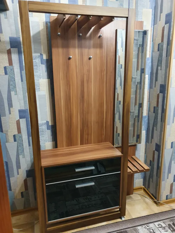 Уютная квартира-студия рядом с ж/д вокзалом