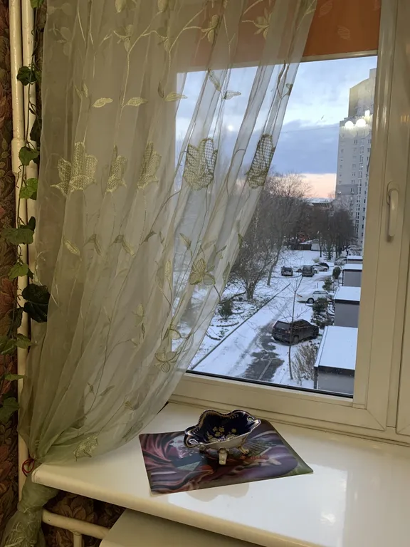 Квартира Квартира вблизи вокзалов Рыбной деревни — Калининград