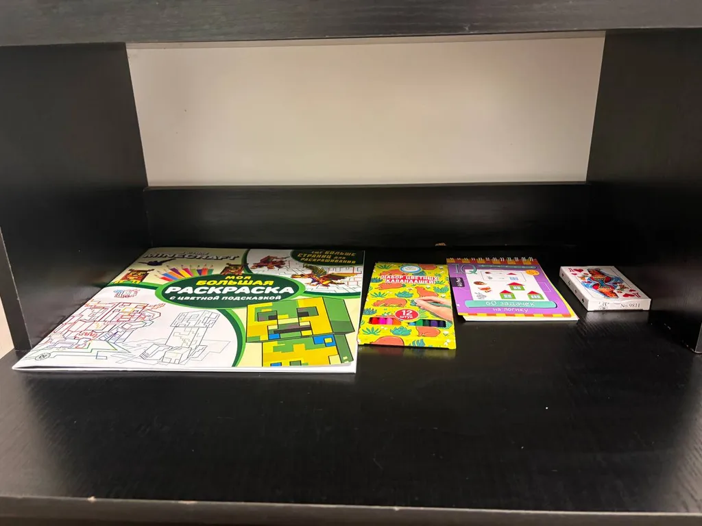 Однокомнатная квартира в Военном городке