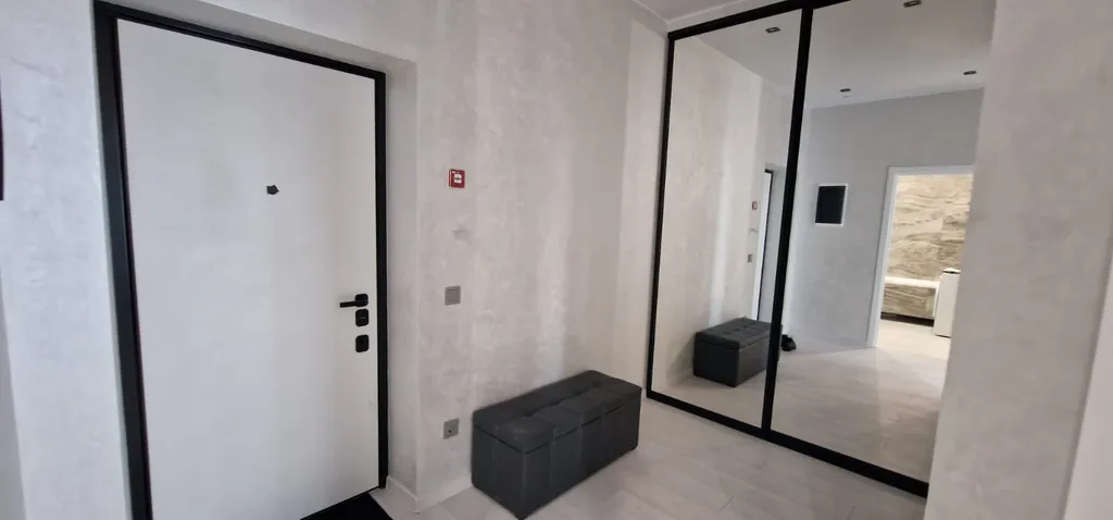 Квартира Просторная квартира рядом с Москва-сити — Москва