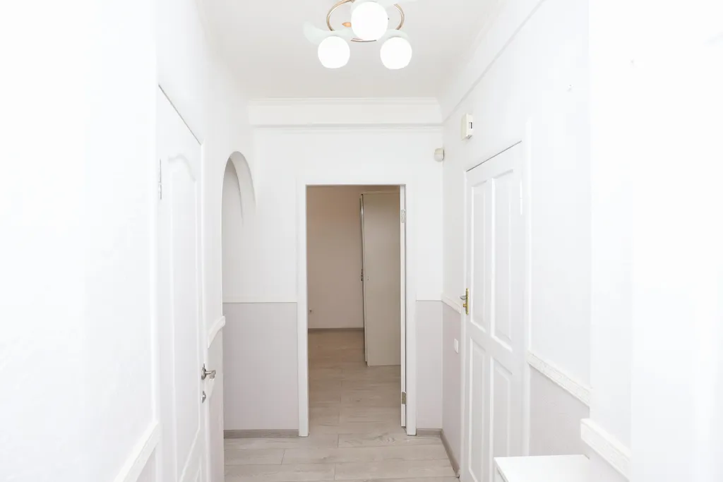 Панорамный вид на площадь Ленина и центр