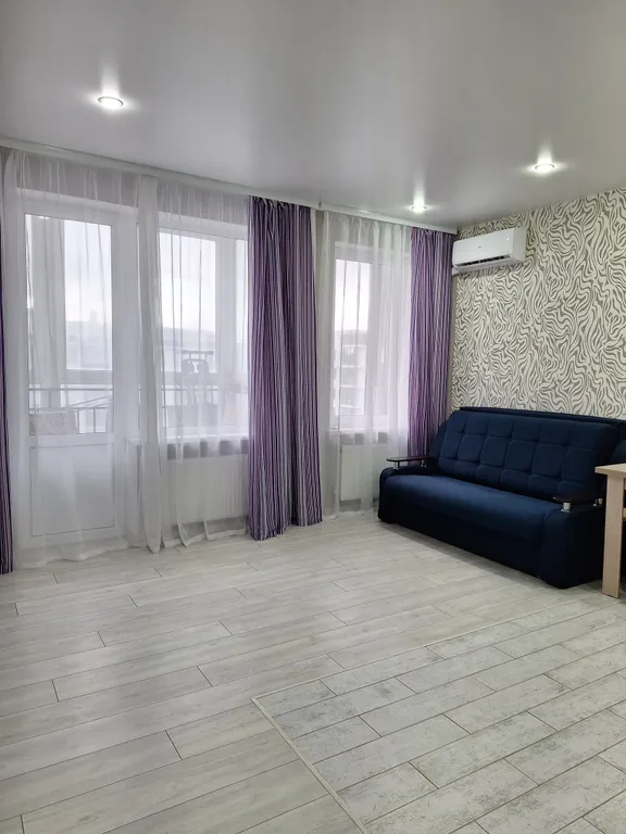 Квартира Квартира Уютная студия — Анапа