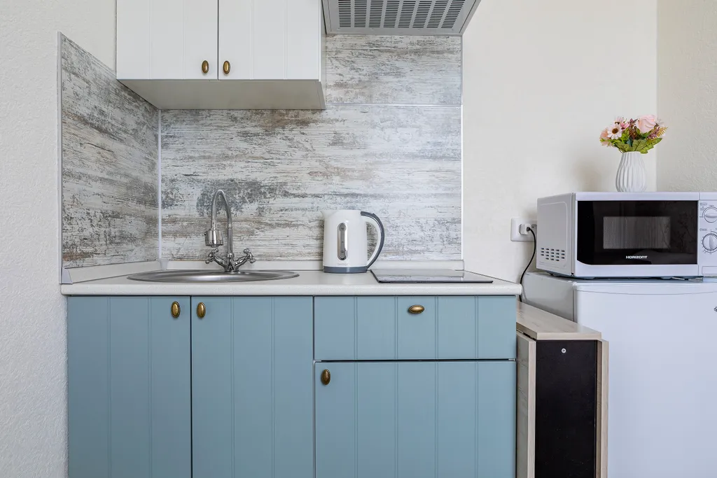 Современная студия около аэропорта Внуково