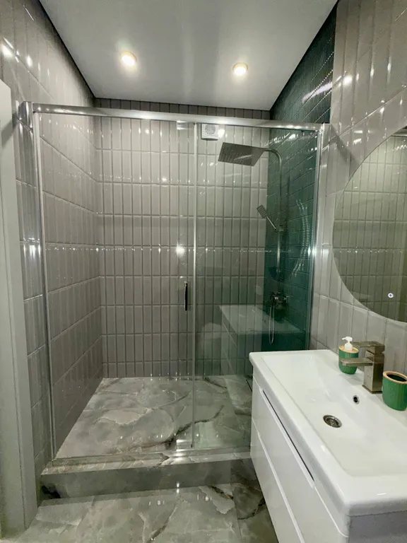 Уютная двухкомнатная квартира