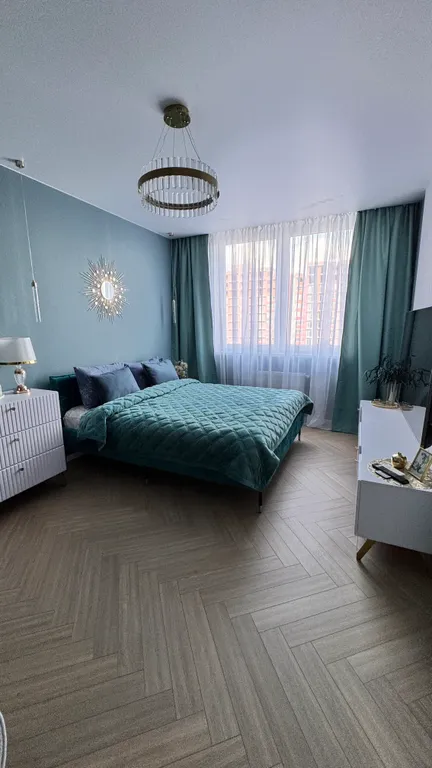 Квартира Апартаменты Аврора — Калининград