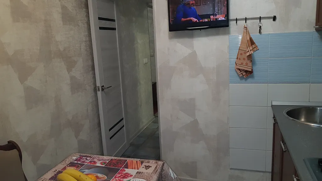 Уютная квартира рядом с вокзалом