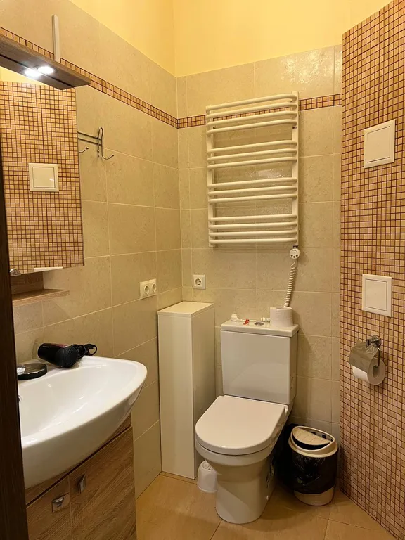 Апартаменты с видом на море