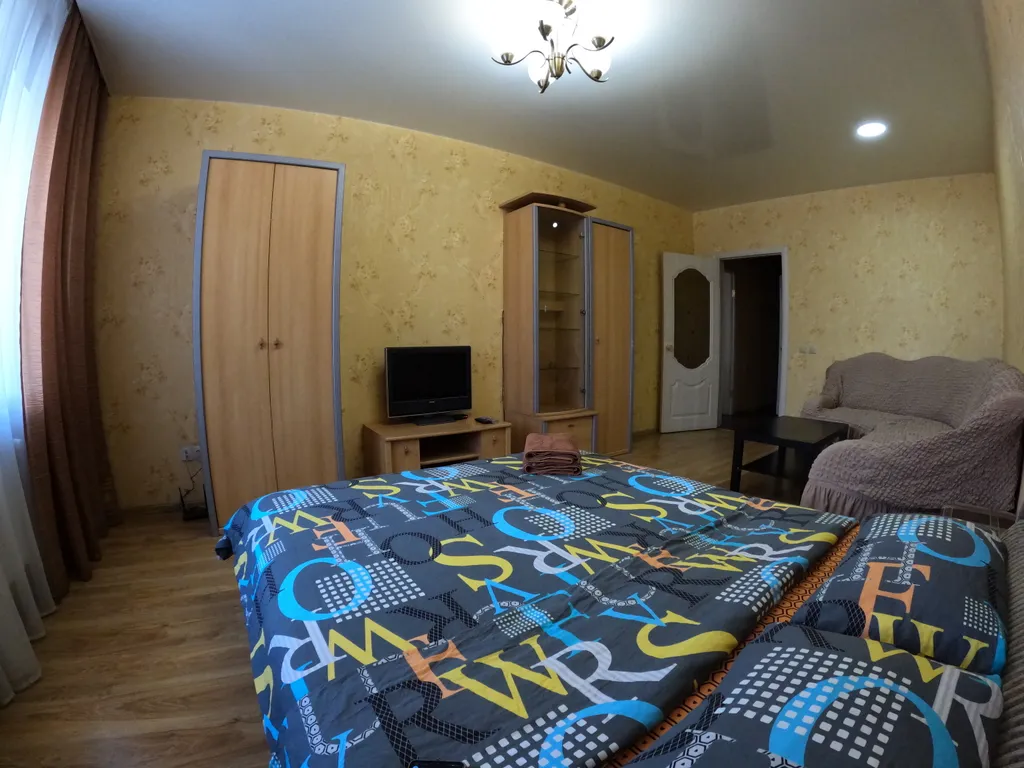 Апартаменты на Петербургском шоссе