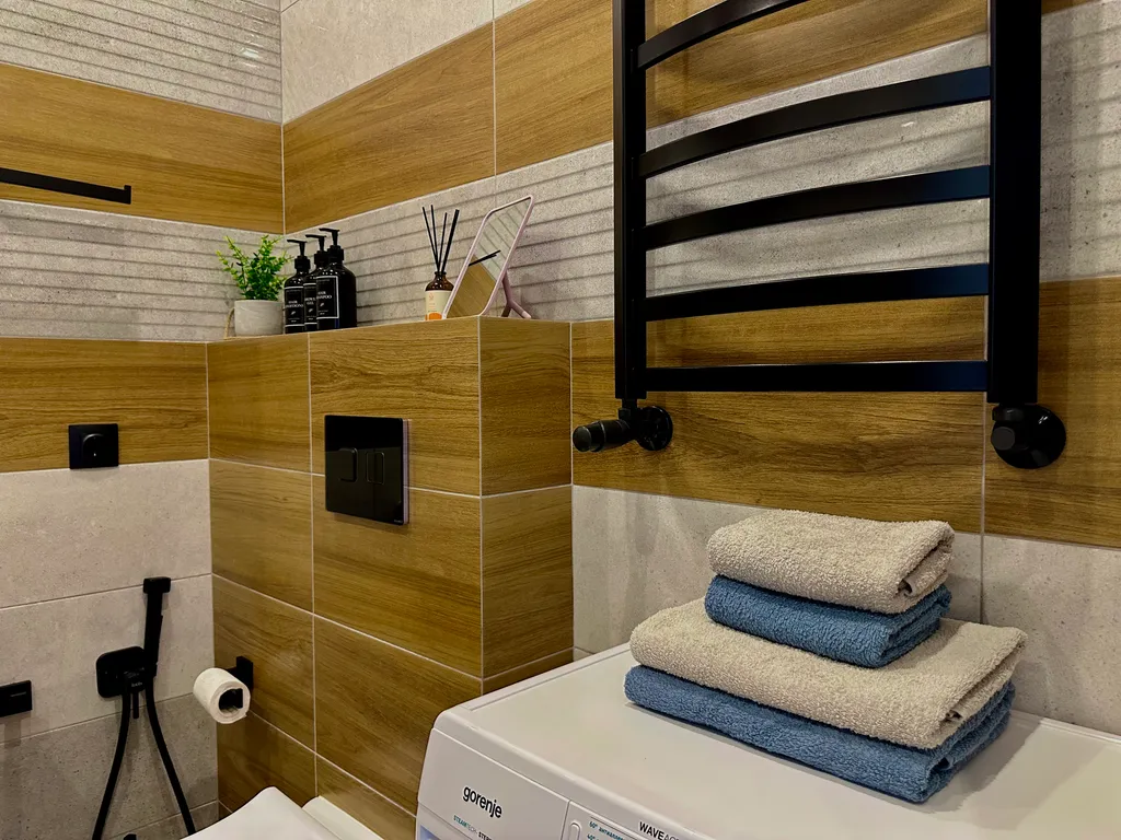 Квартира Квартира Кенигсбергский лофт с видом на город — Калининград