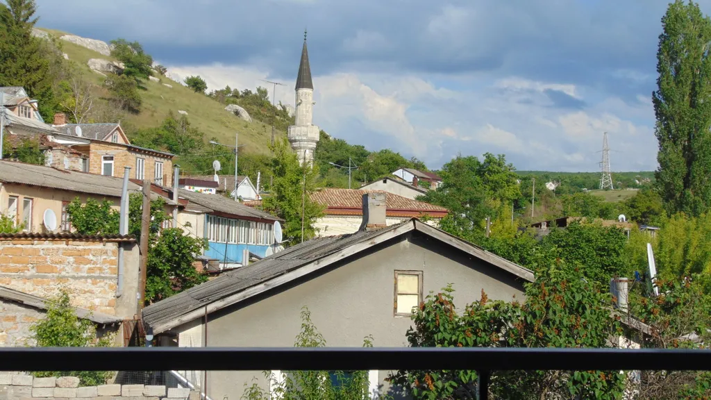 Уютная квартира на 1-ой линии