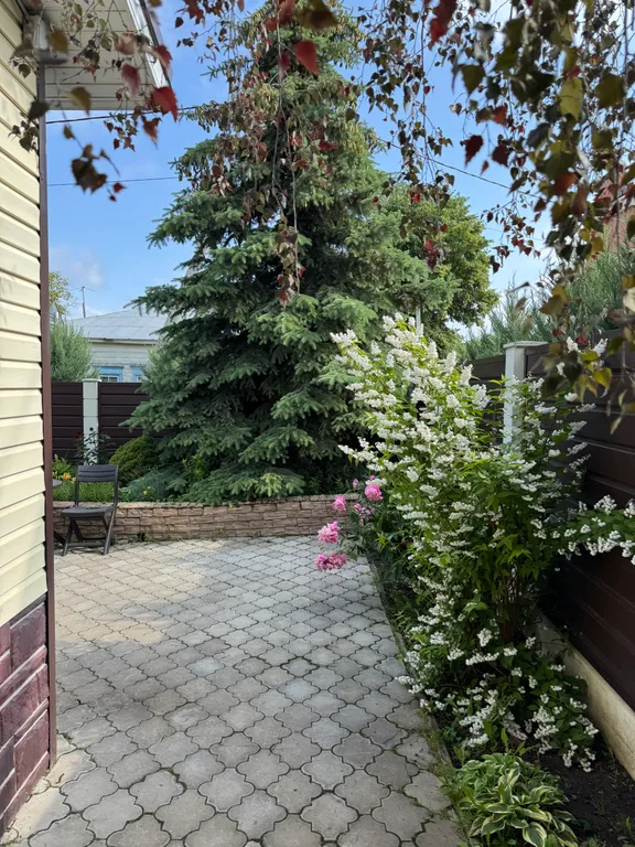 Дом у Камского моря