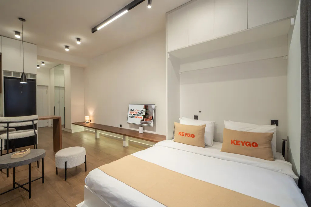 Квартира 1-комнатная Квартира — Ереван