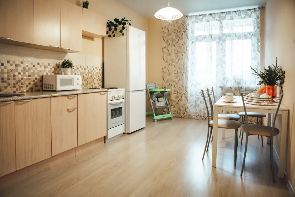 Квартира у стадиона и парка Галицкого