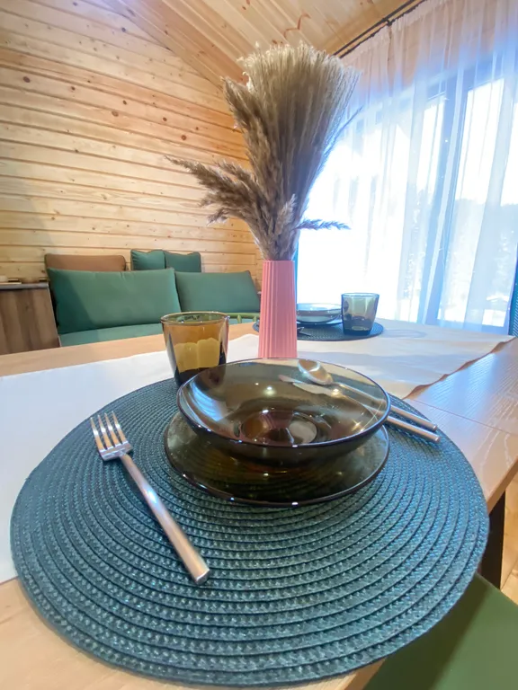 Уютные апартаменты на курорте Манжерок с видом на горы