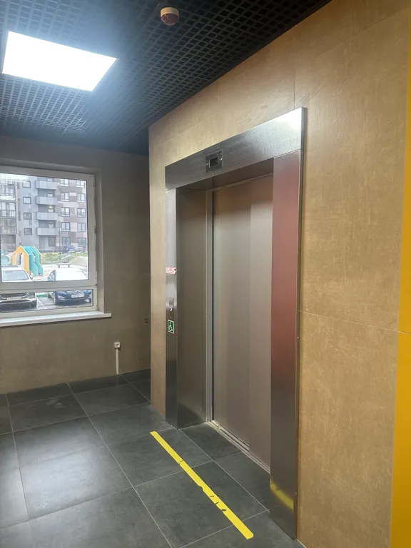 Стильная современная уютная квартира в ЖК Балтийский