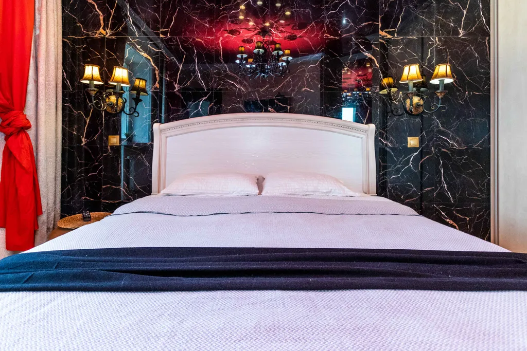 Дизайнерская квартира для романтических встреч в центре города