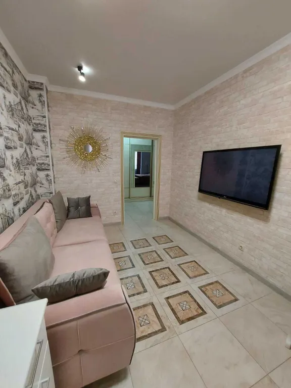 Квартира Современная и комфортная 2- комнатная квартира — Владикавказ