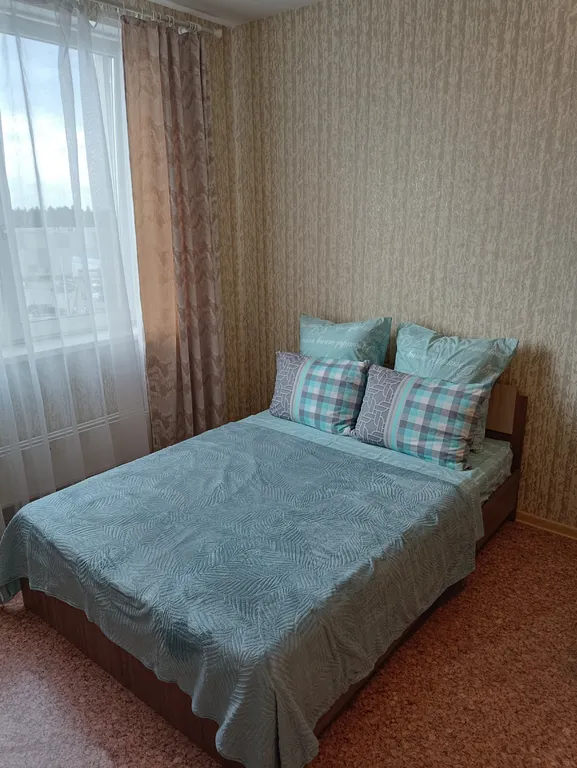 Апартамент в ЖК Полёт