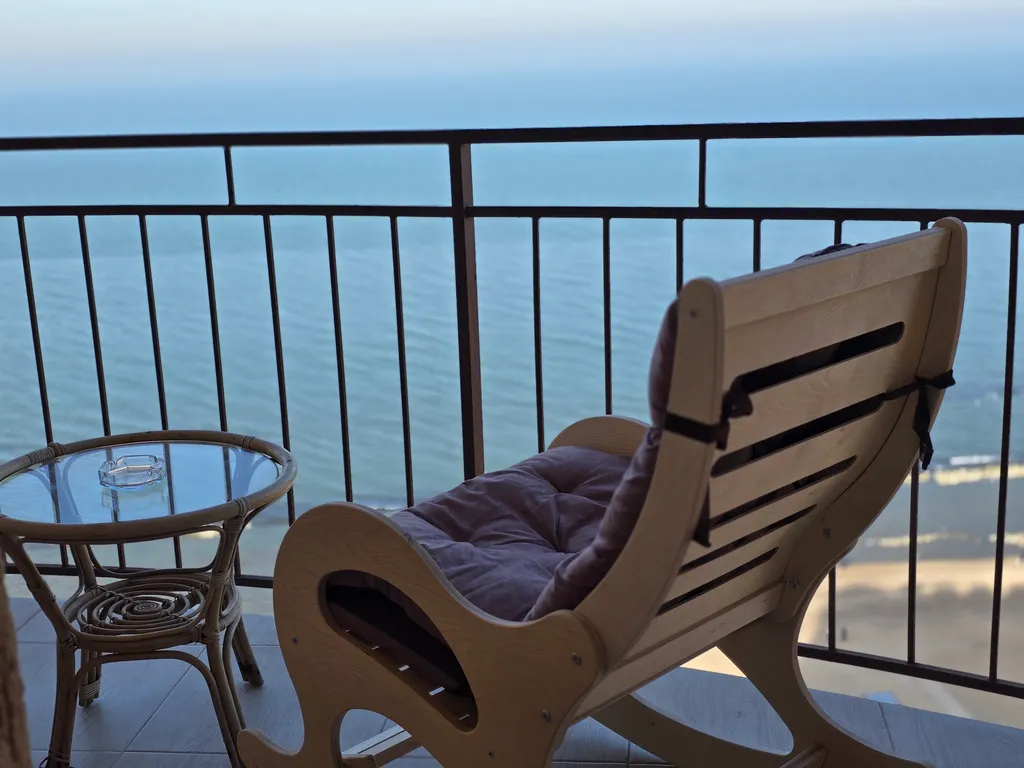 Квартира Апартаменты с видом на море — Махачкала