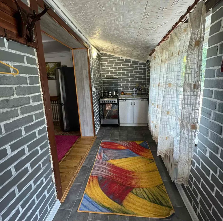 Домик для семейного отдыха