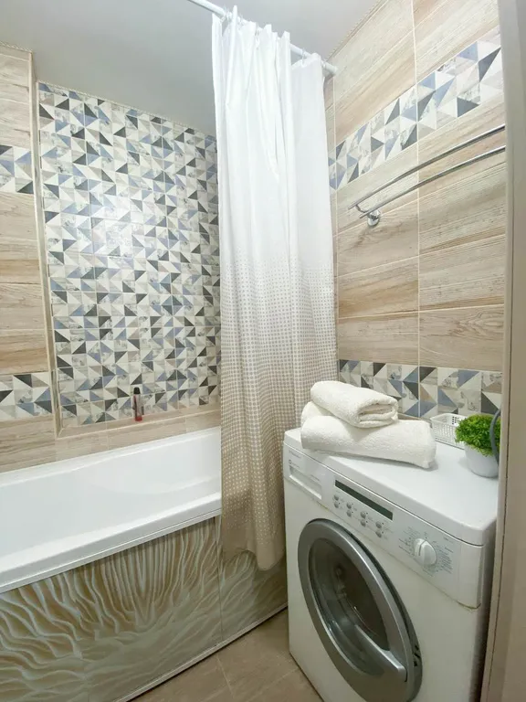 Уютная квартира в центральной части города с кондером