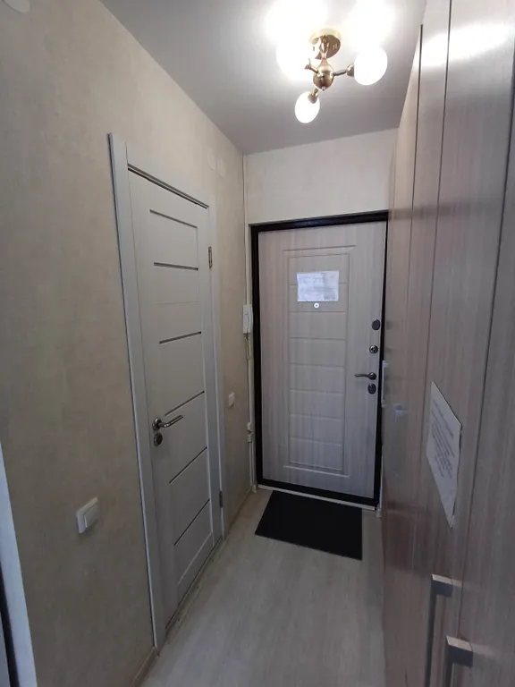 Уютные апартаменты-студия на Кораблестроителей