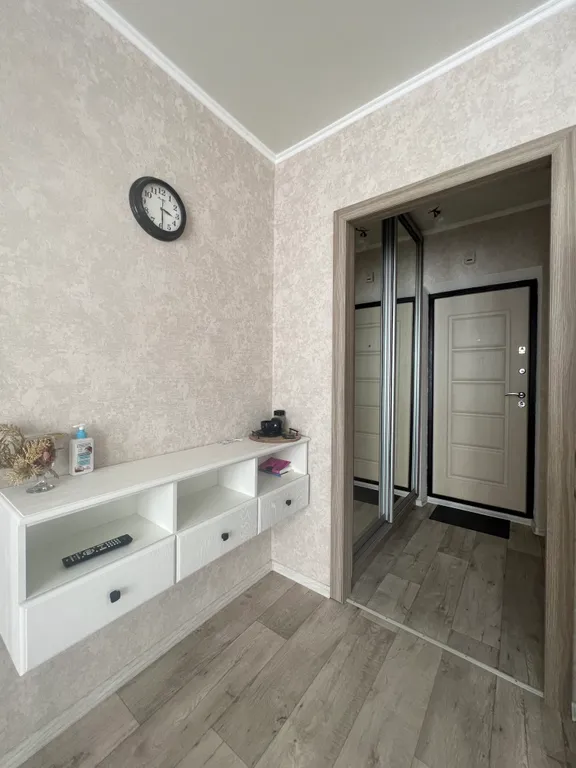 Студия премиум класса в тихом районе нового города