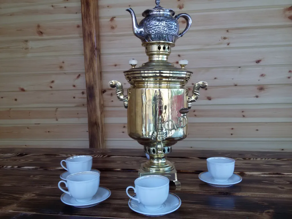 Усадьба Ямщика с русской баней