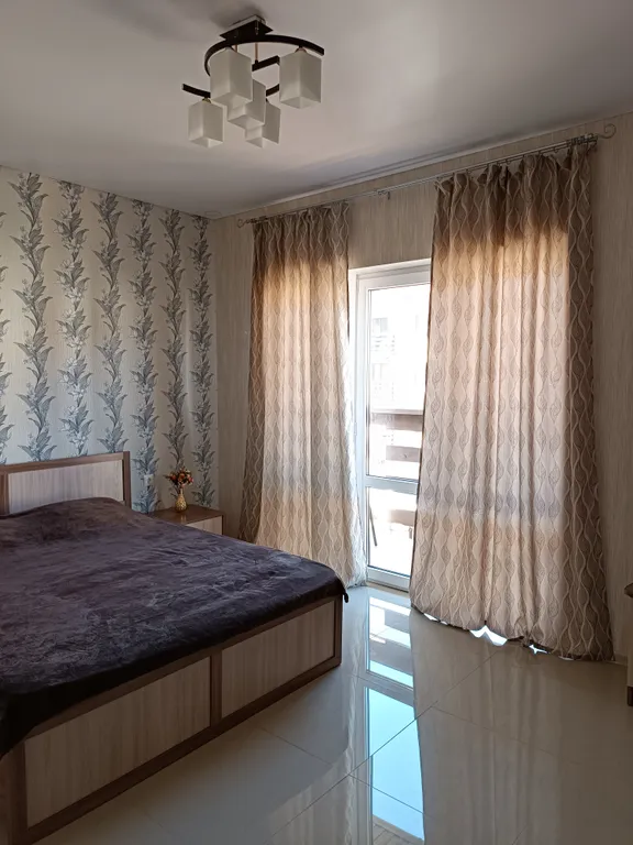 Двухуровневые апартаменты "ОРАНЖ"