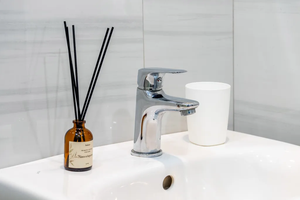 Синяя студия в ЖК Гринберг в горах