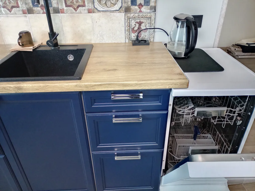 Новый уютный дом