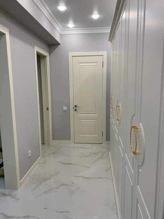 Квартира Квартира с панорамным видом на фонтан и крепость — Дербент