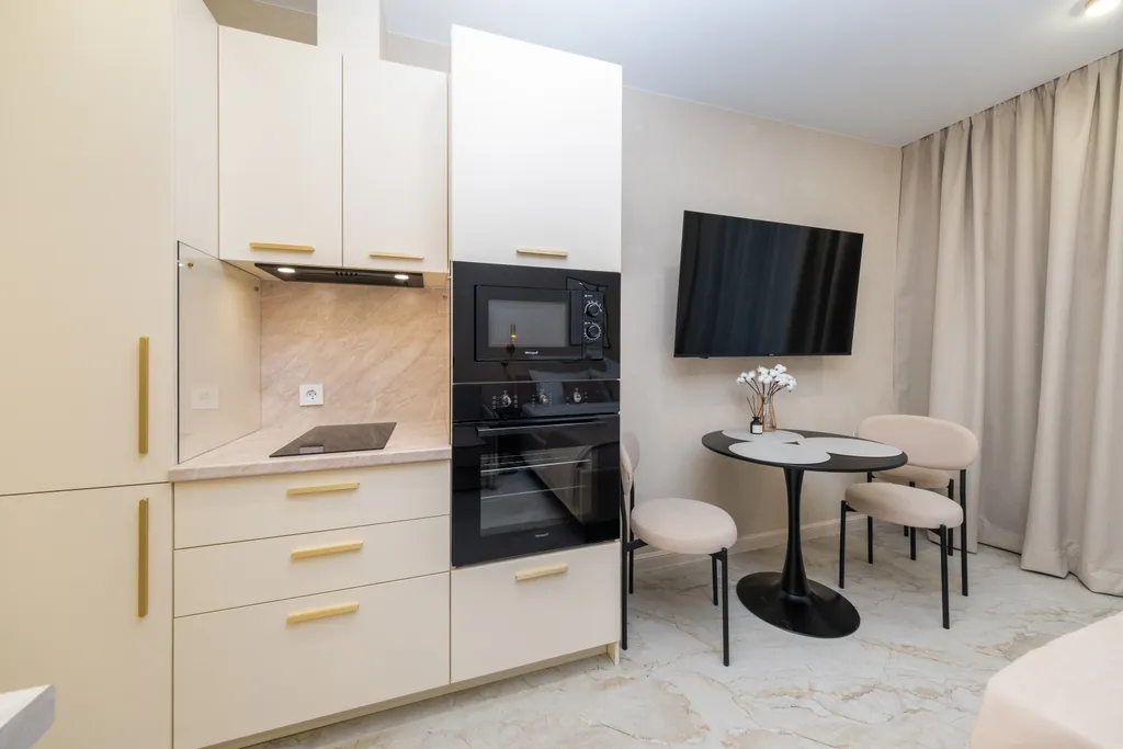 Оазис стиля в Marine Garden ждет своего ценителя!