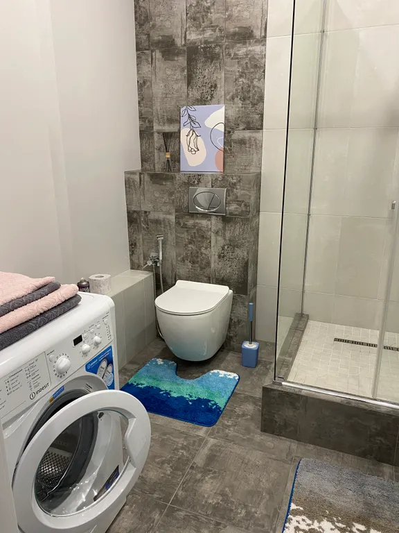 Квартира Комфортная и уютная квартира с видом на море — Севастополь