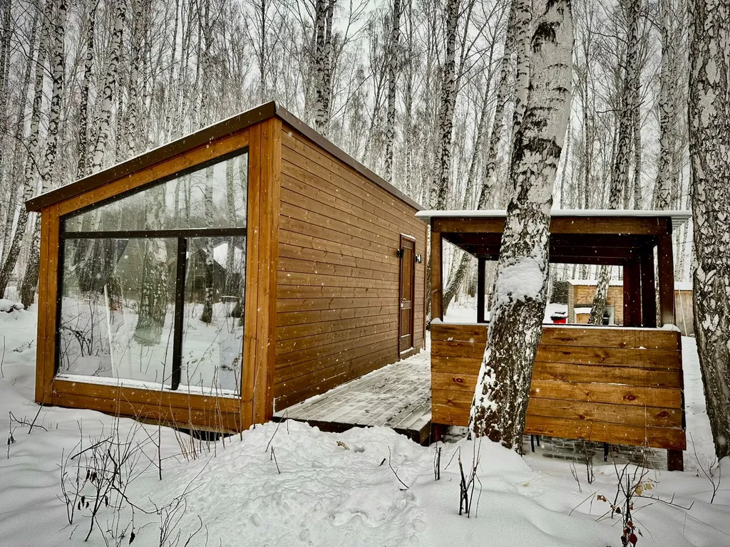 1-комнатный Дом