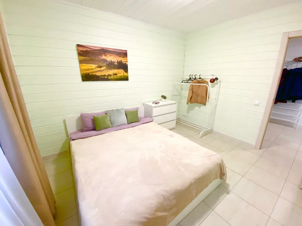 Дом с сауной в КП Весна парк