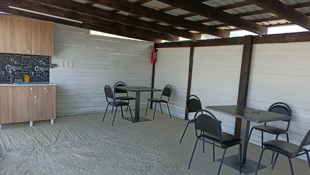 Уютный домик с видом на море