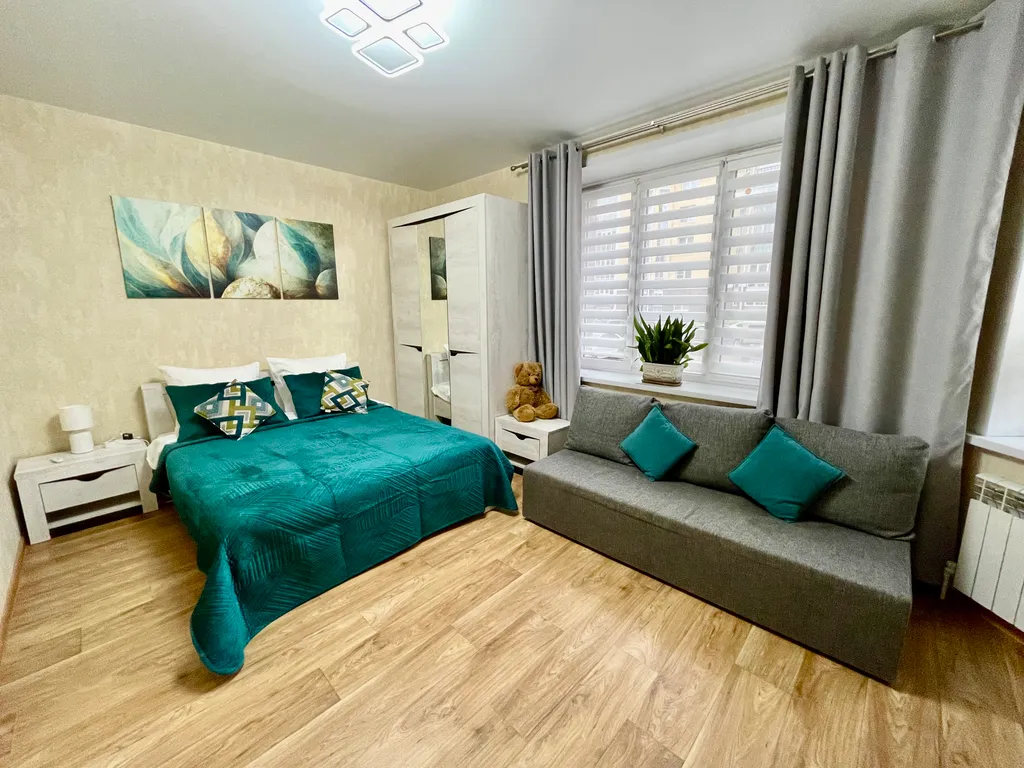 Квартира Светлая квартира рядом историческим центром — Ярославль