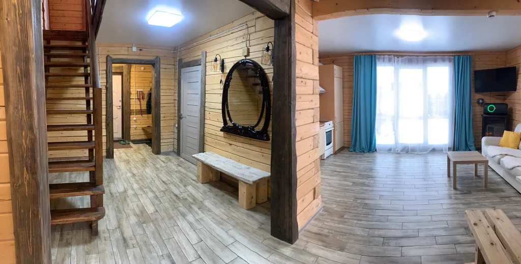 Дом в тихом месте