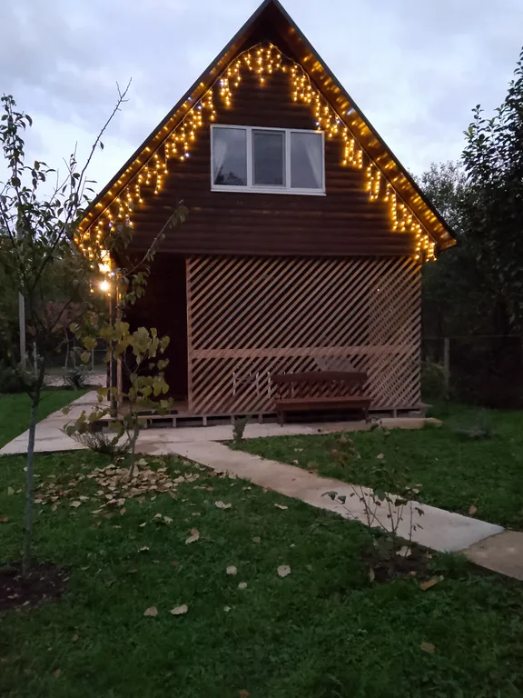 Райские дачи