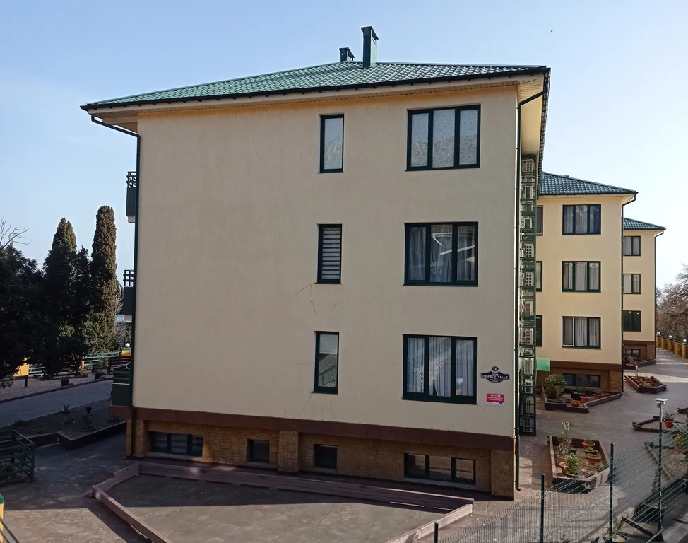 Уютный апартамент на Зеленом мысе