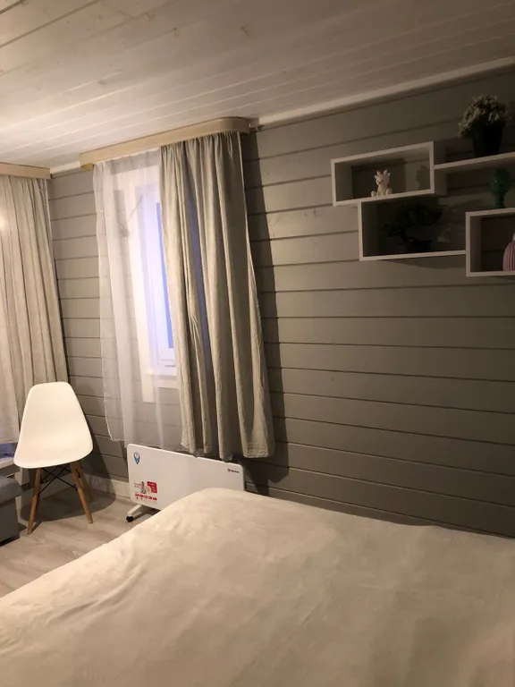 Дом на берегу Покровского озера